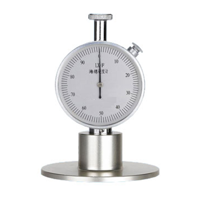 LX-F型海綿硬度計(jì)