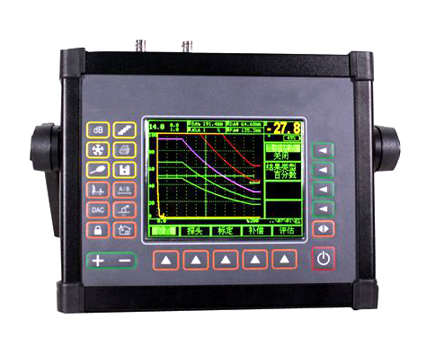 DUT6500數字式超聲波探傷儀