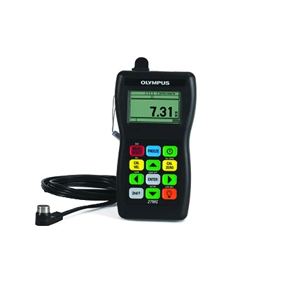 Olympus手持測厚儀27MG/26MG